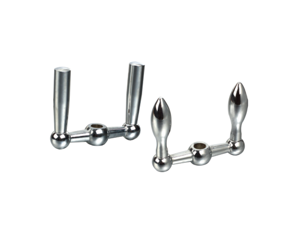 Lathe Ball Crank Handles